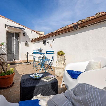 Sofia'S Apt Loft Incantevole Con Terrazza Privata Palermo Zewnętrze zdjęcie