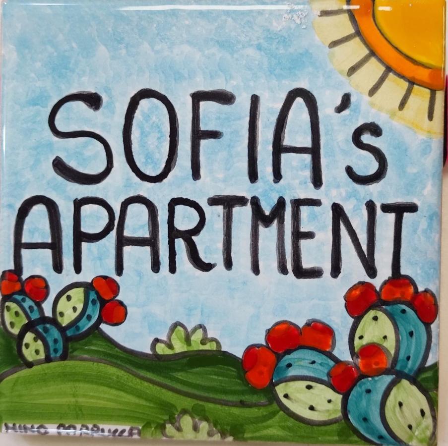Sofia'S Apt Loft Incantevole Con Terrazza Privata Palermo Zewnętrze zdjęcie