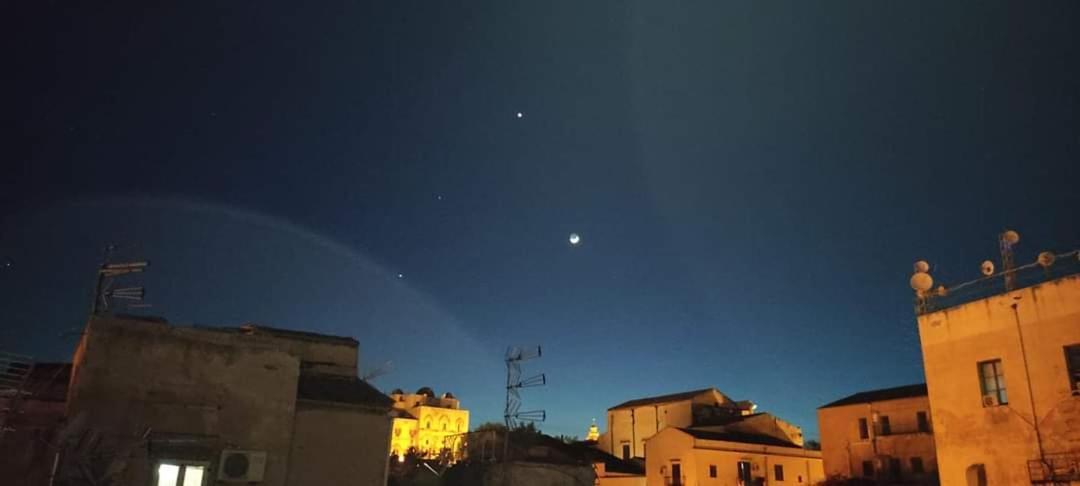 Sofia'S Apt Loft Incantevole Con Terrazza Privata Palermo Zewnętrze zdjęcie
