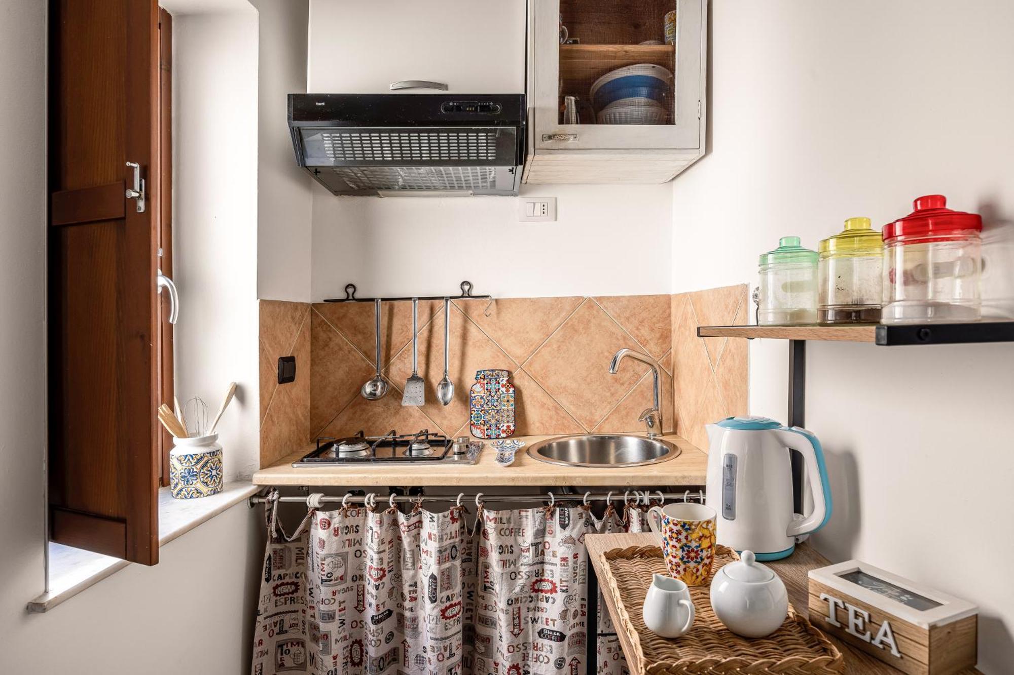 Sofia'S Apt Loft Incantevole Con Terrazza Privata Palermo Zewnętrze zdjęcie