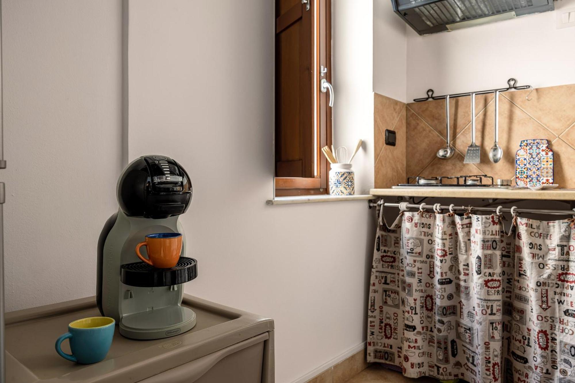 Sofia'S Apt Loft Incantevole Con Terrazza Privata Palermo Zewnętrze zdjęcie