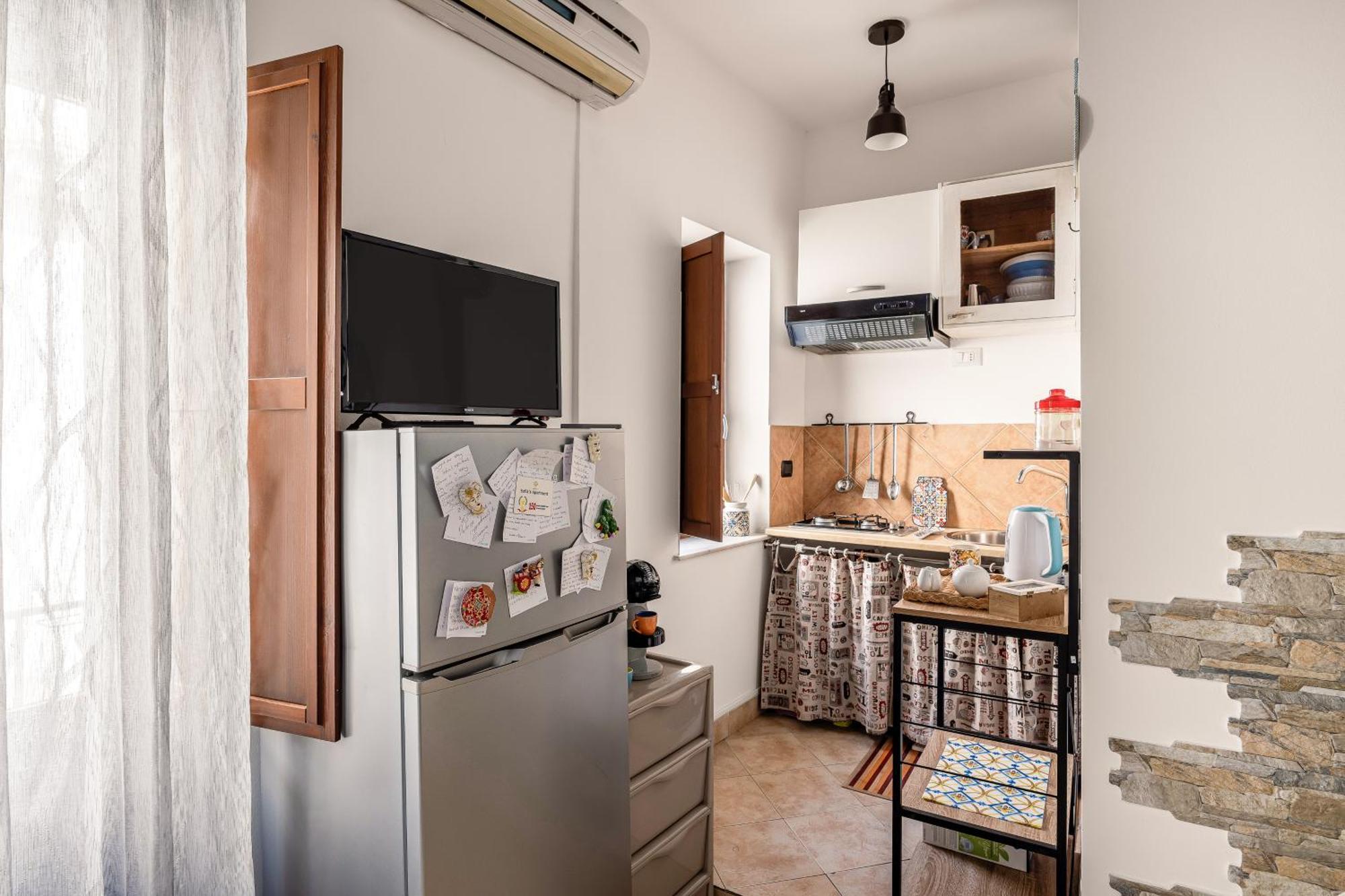 Sofia'S Apt Loft Incantevole Con Terrazza Privata Palermo Zewnętrze zdjęcie