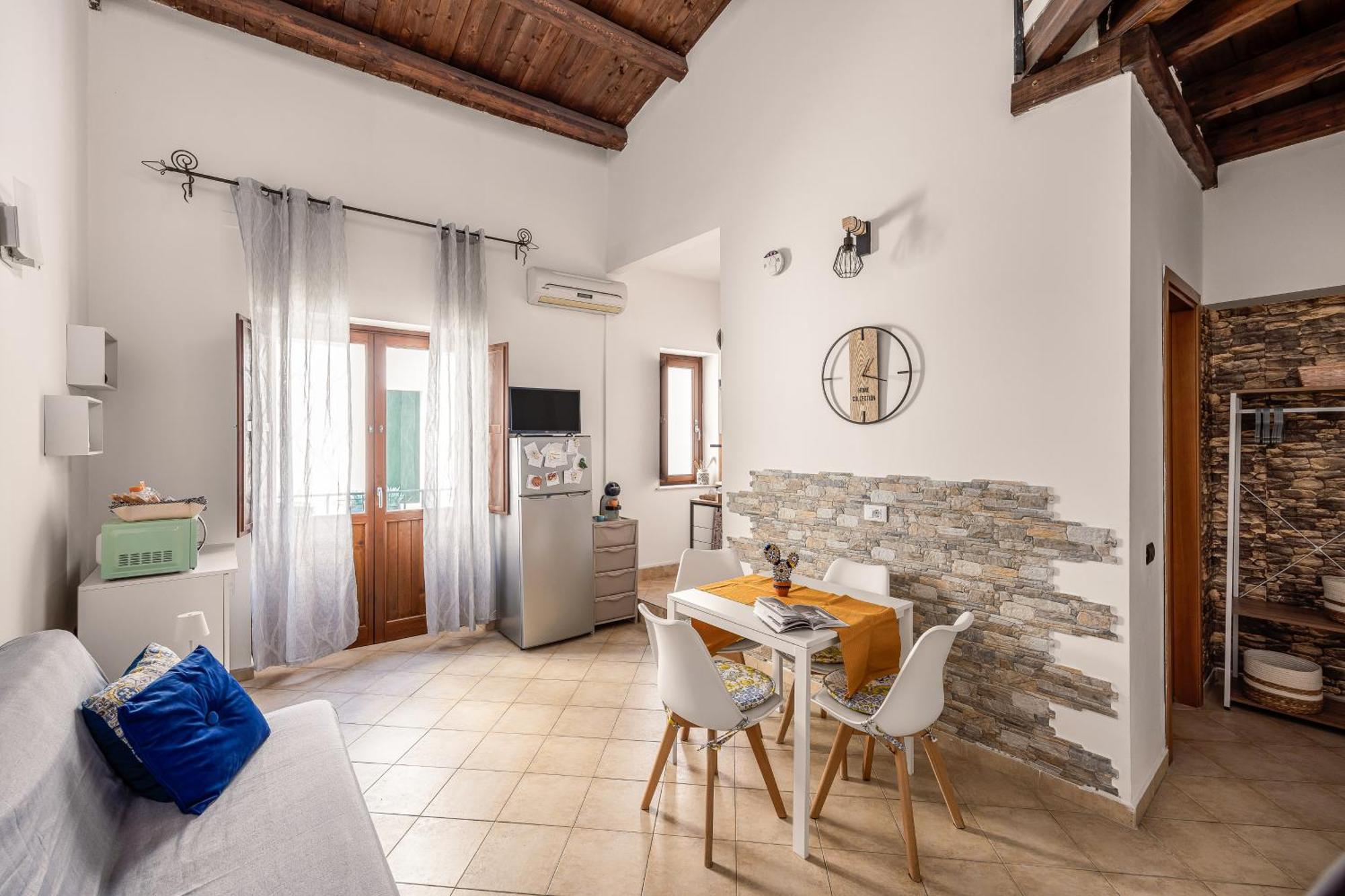 Sofia'S Apt Loft Incantevole Con Terrazza Privata Palermo Zewnętrze zdjęcie