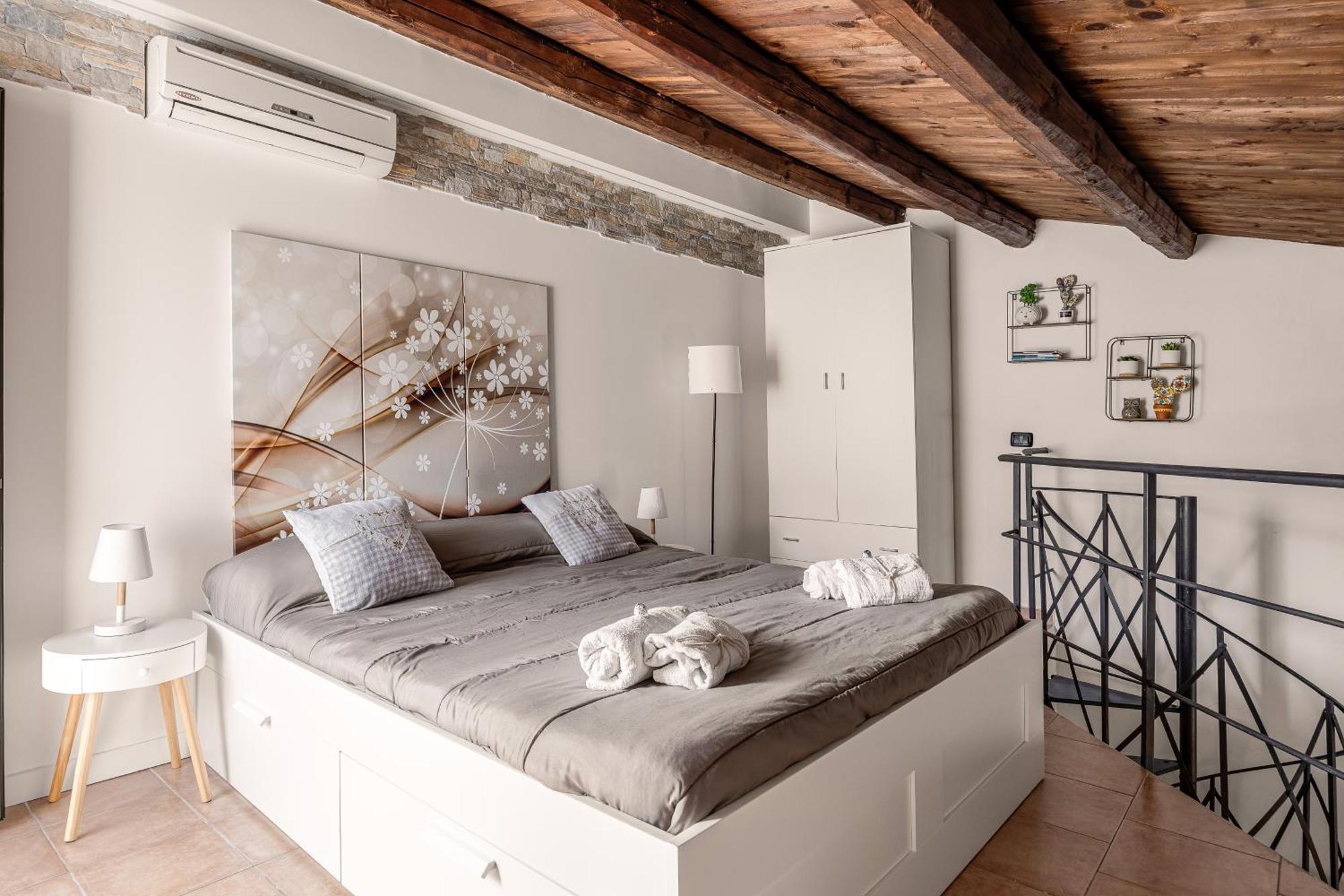 Sofia'S Apt Loft Incantevole Con Terrazza Privata Palermo Zewnętrze zdjęcie