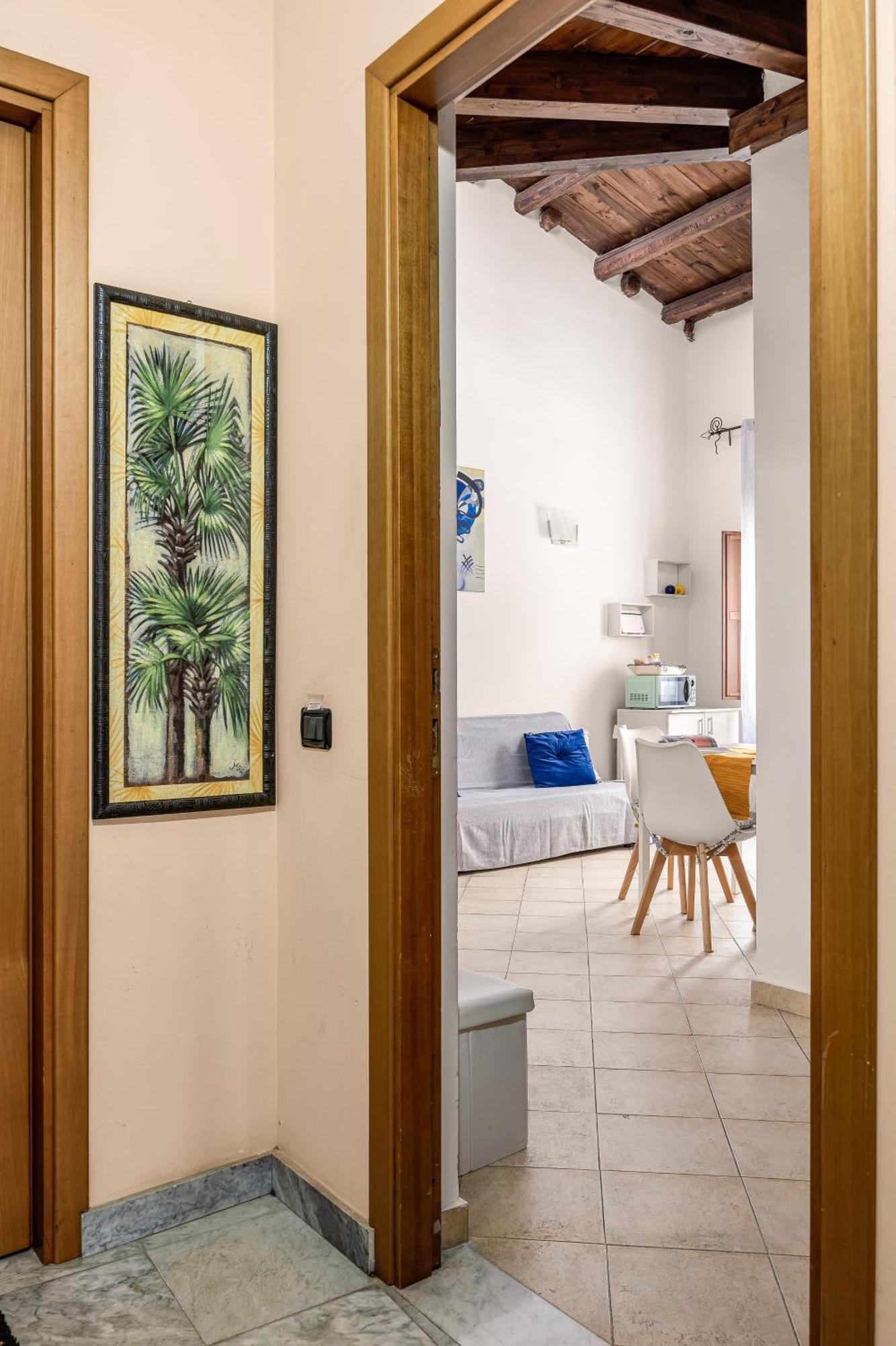 Sofia'S Apt Loft Incantevole Con Terrazza Privata Palermo Zewnętrze zdjęcie